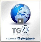 Accedi alla pagina con il TG settimanale