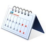 Calendario da tavolo