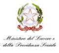 logo ministero del lavoro