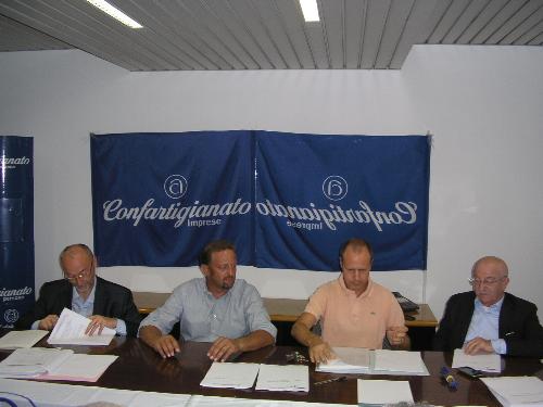 Foto assemblea straordinaria cooperativa